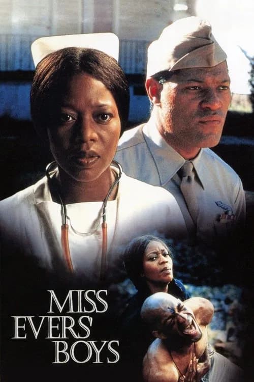 Miss Evers' Boys 포스터