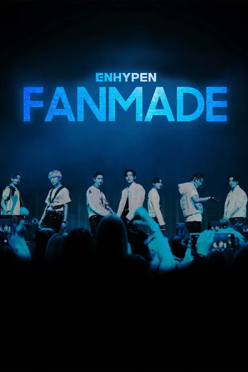 Fanmade: ENHYPEN 포스터