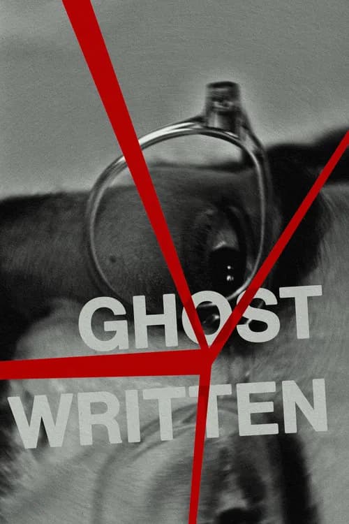 Ghostwritten 포스터