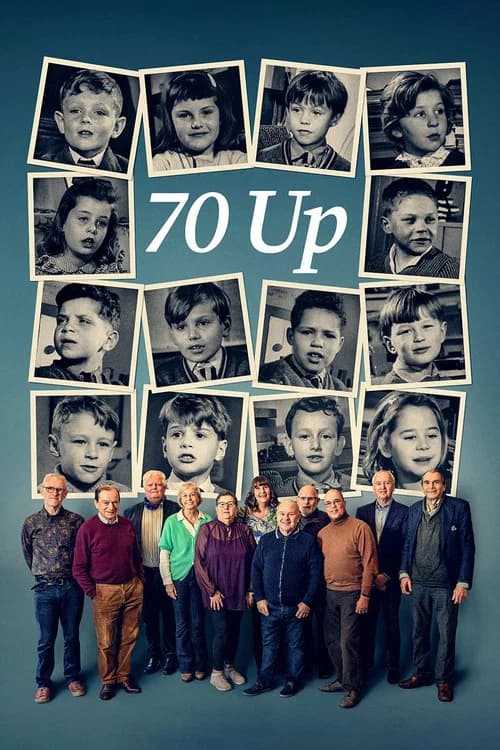 70 Up 포스터