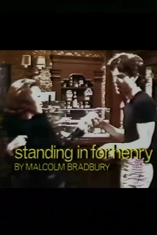 Standing in for Henry 포스터