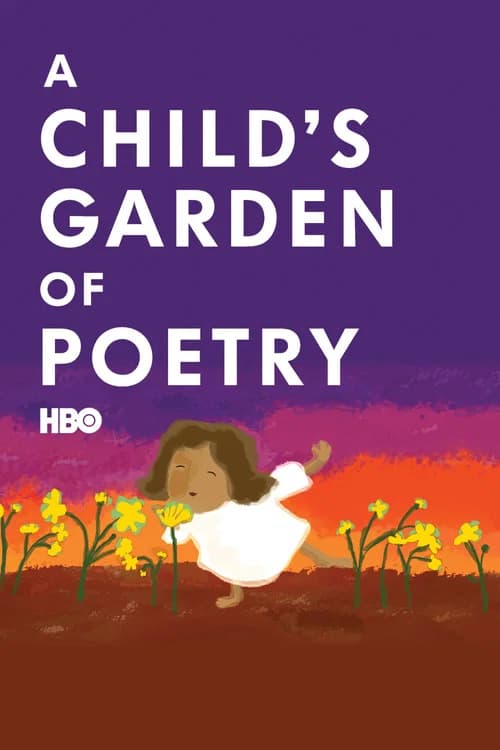 A Child's Garden of Poetry 포스터