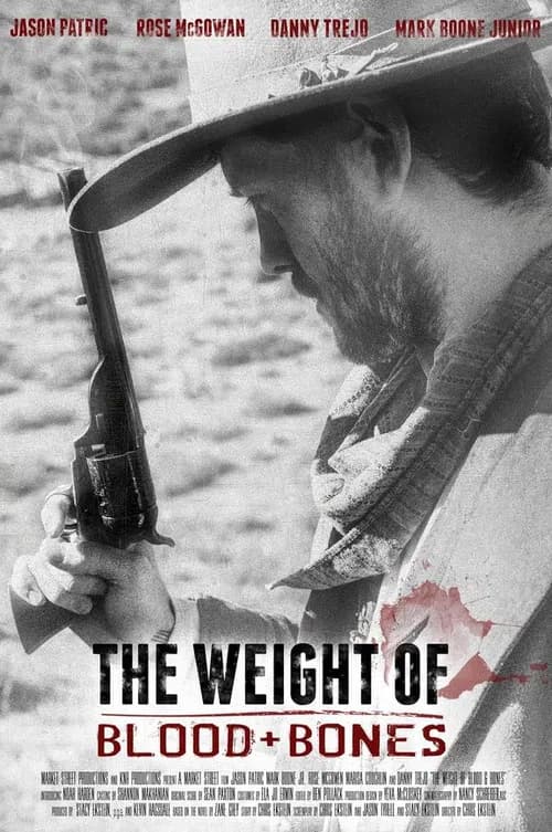 The Weight of Blood and Bones 포스터