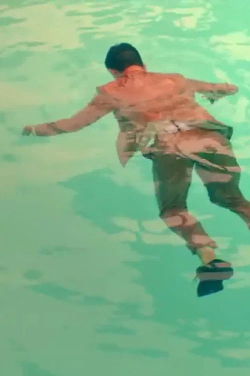 Fish in the Sea 포스터