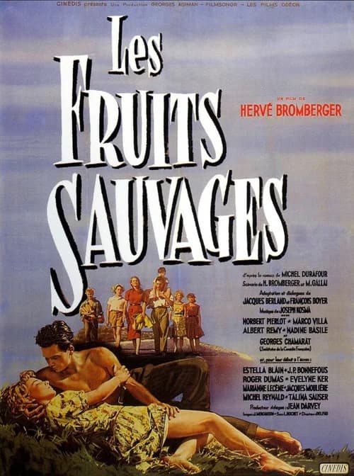 Les fruits sauvages 포스터