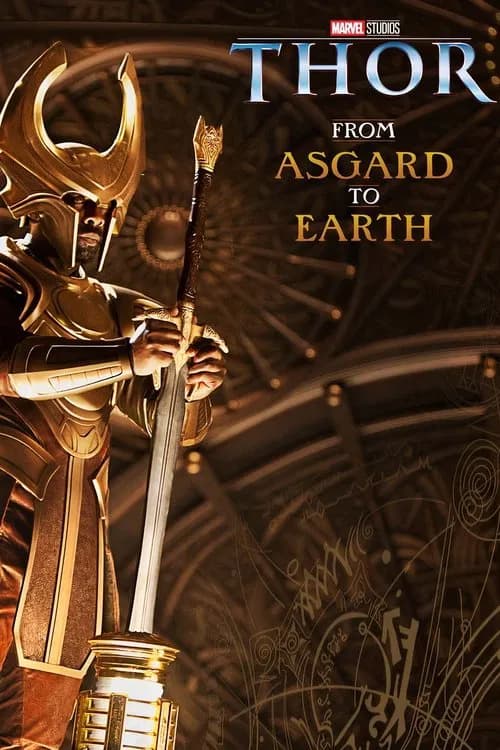 Thor: From Asgard to Earth 포스터