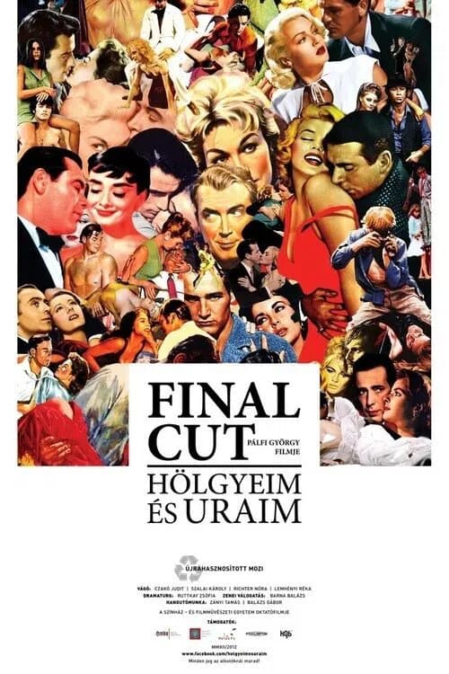 Final Cut: Hölgyeim és uraim 포스터