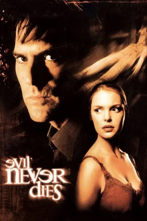 Evil Never Dies 포스터