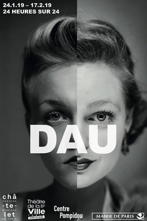 DAU 포스터