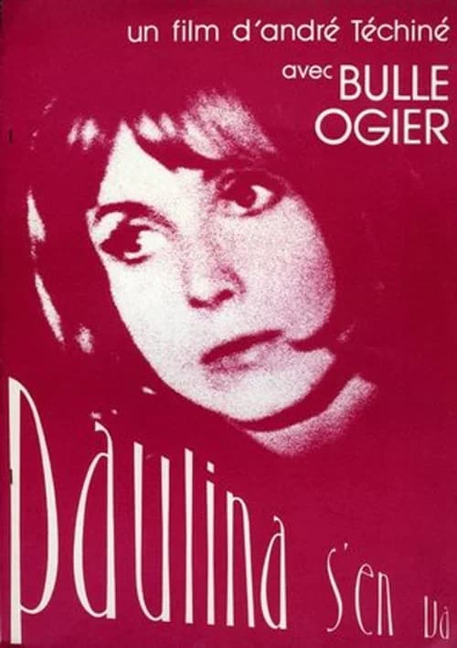Paulina s'en va 포스터
