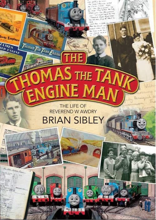 The Thomas The Tank Engine Man 포스터
