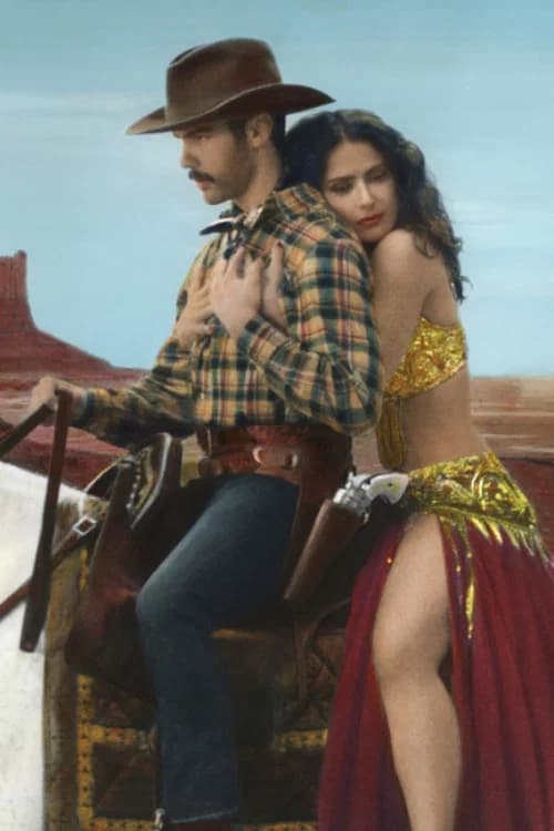 I Saved My Belly Dancer 포스터
