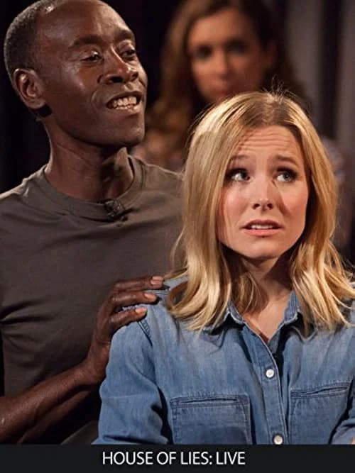 House of Lies Live 포스터
