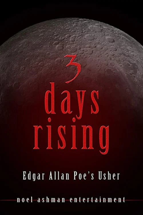 3 Days Rising 포스터
