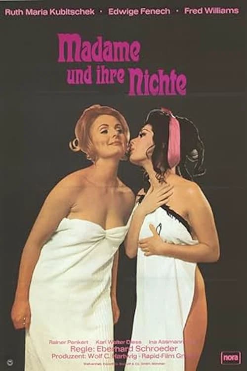 Madame und ihre Nichte 포스터