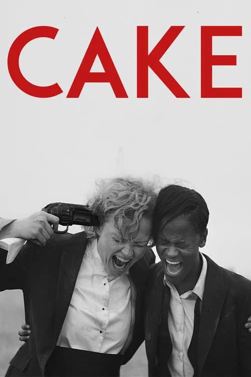 Cake 포스터