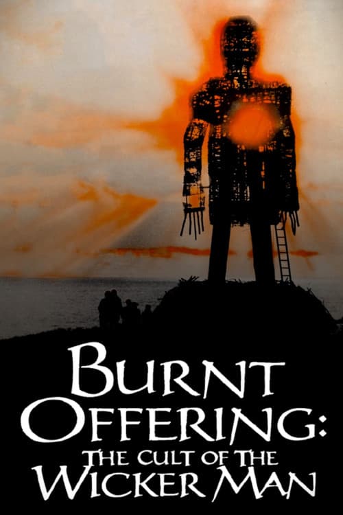 Burnt Offering: The Cult of The Wicker Man 포스터