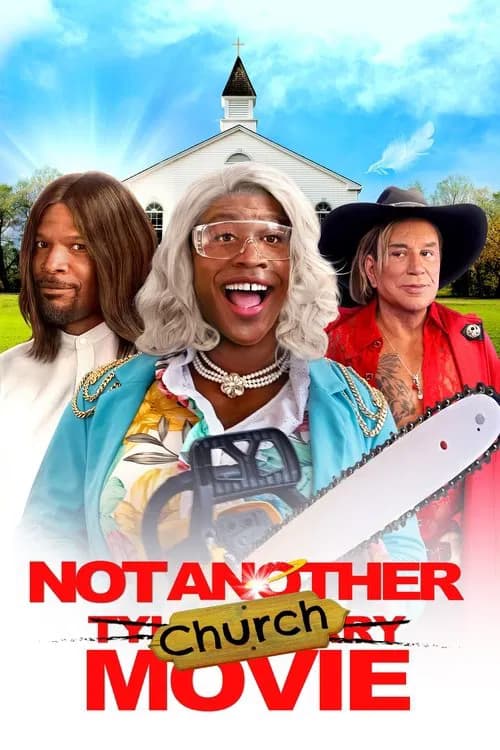 Not Another Church Movie 포스터