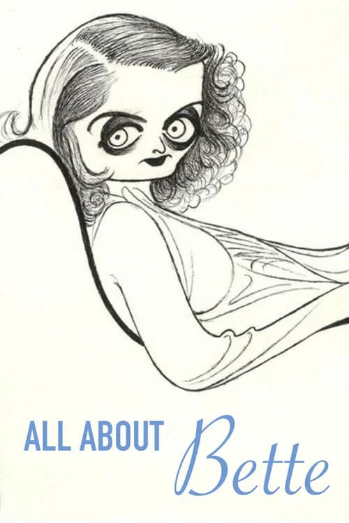 All About Bette 포스터