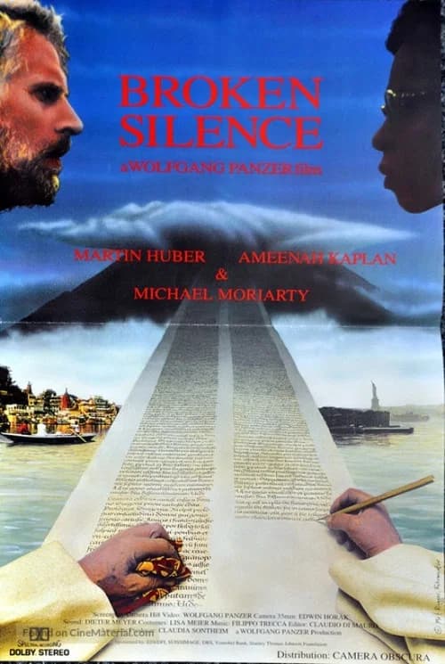 Broken Silence 포스터