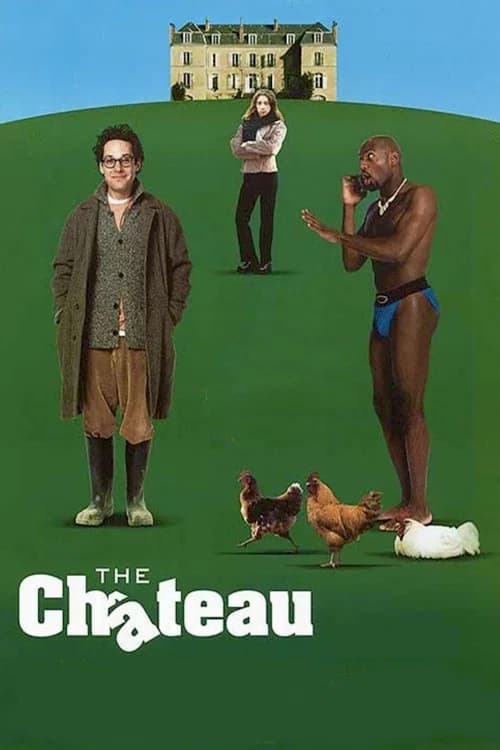 The Château 포스터