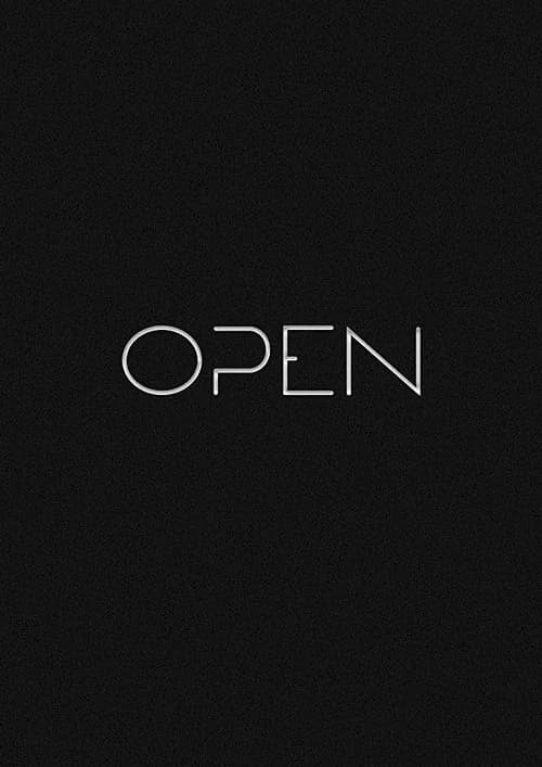 Open 포스터