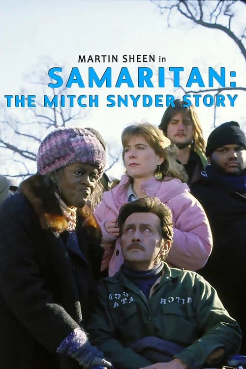 Samaritan: The Mitch Snyder Story 포스터