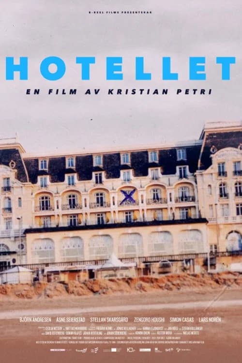 Hotellet 포스터