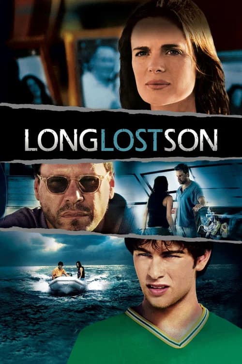 Long Lost Son 포스터