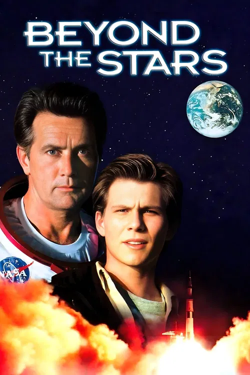 Beyond the Stars 포스터