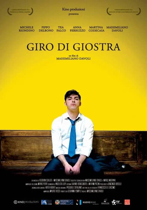 Giro di giostra 포스터