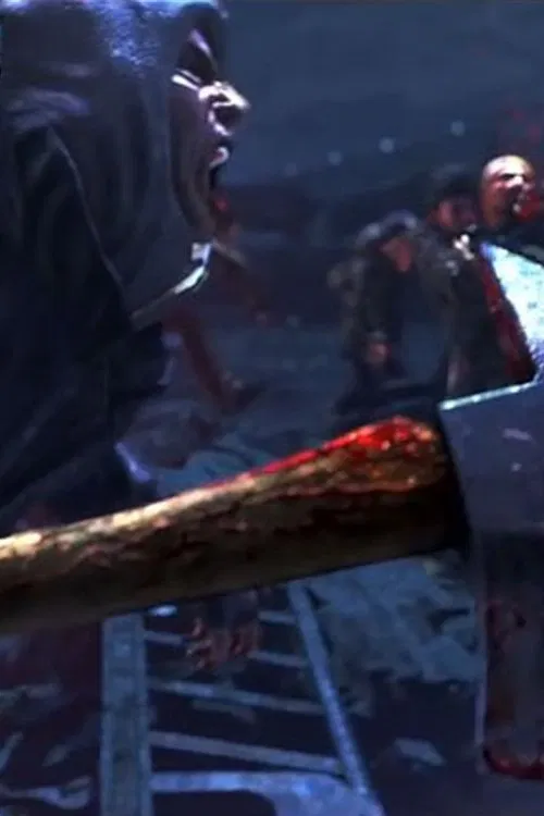 Snowpiercer International Special Animation 포스터