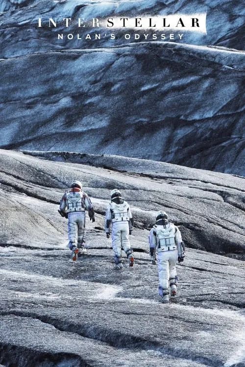 Interstellar: Nolan's Odyssey 포스터