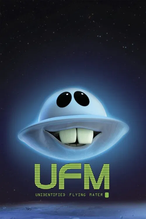 Unidentified Flying Mater 포스터