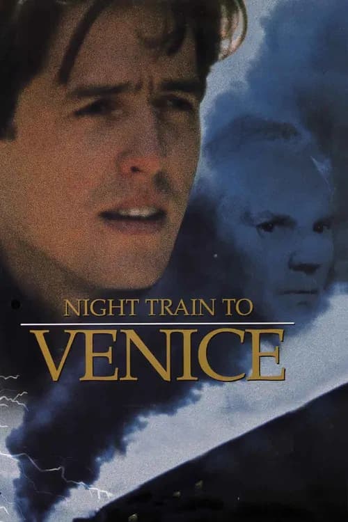Night Train to Venice 포스터