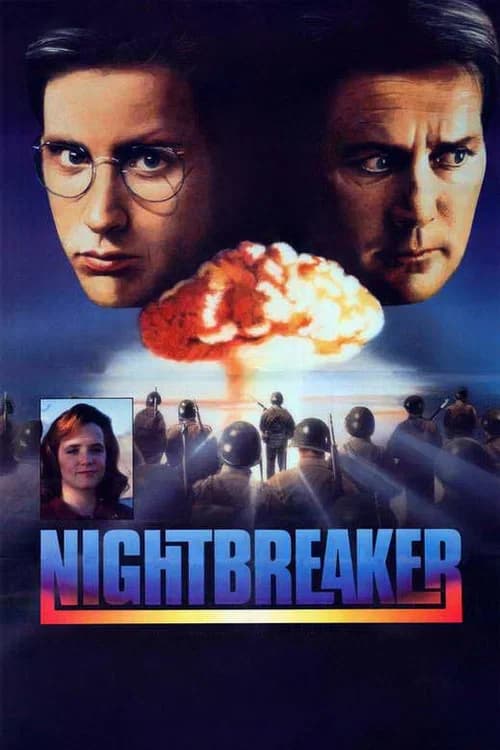 Nightbreaker 포스터