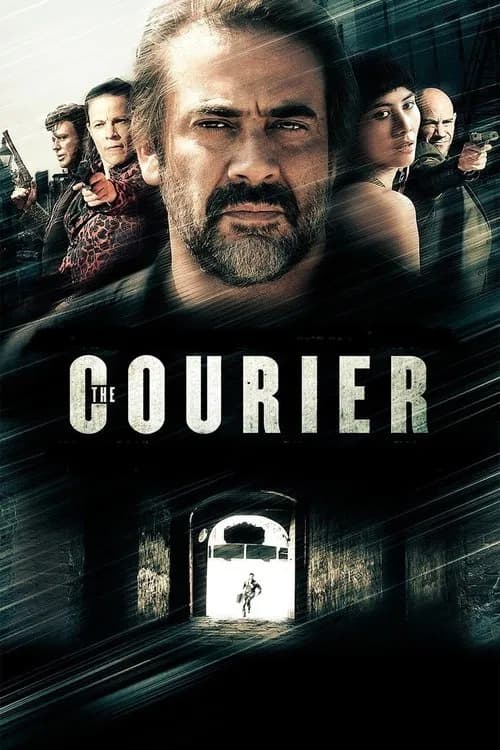 The Courier 포스터