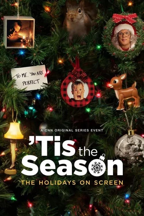 'Tis the Season: The Holidays on Screen 포스터