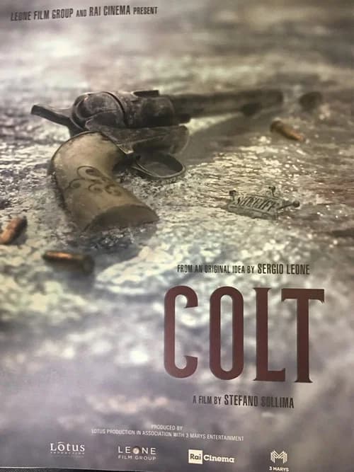 Colt 포스터