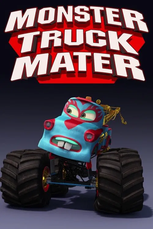 Monster Truck Mater 포스터