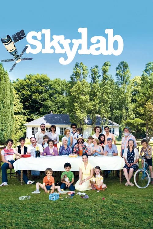 Le Skylab 포스터