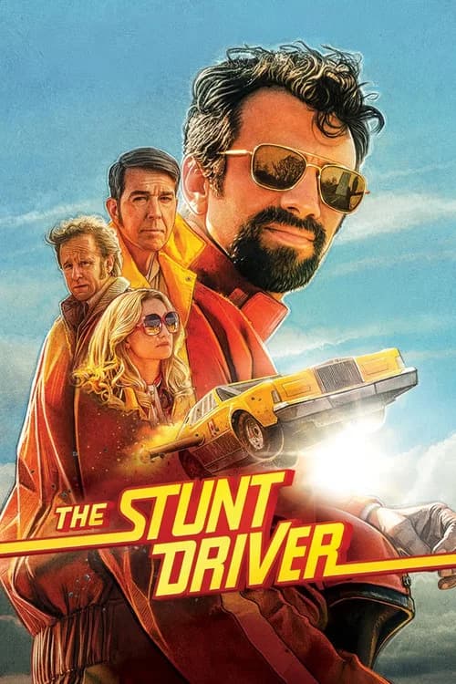 The Stunt Driver 포스터