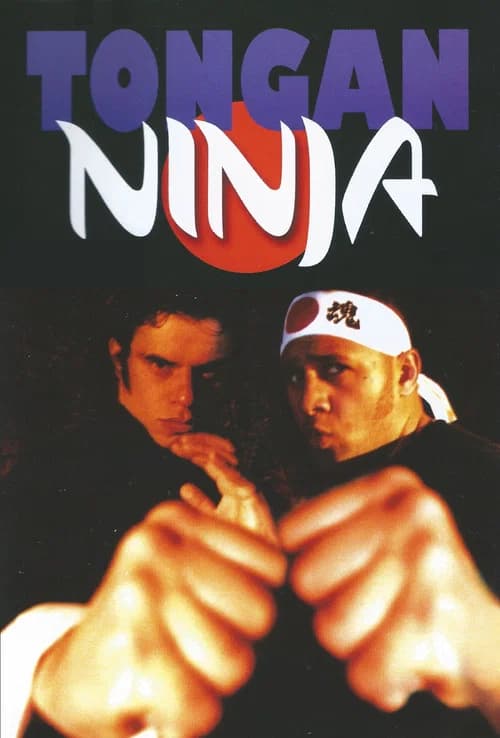 Tongan Ninja 포스터