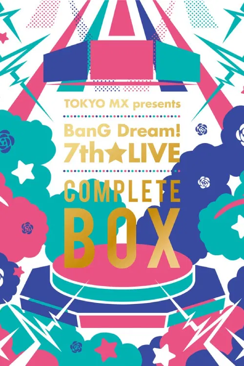 TOKYO MX presents 「BanG Dream! 7th☆LIVE」Day 2 : RAISE A SUILEN 「Genesis」 포스터