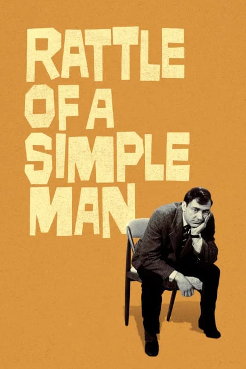 Rattle of a Simple Man 포스터