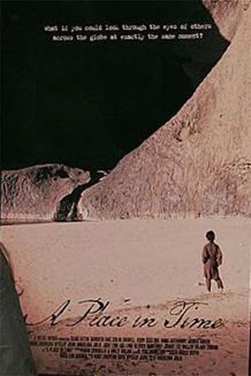 A Place in Time 포스터