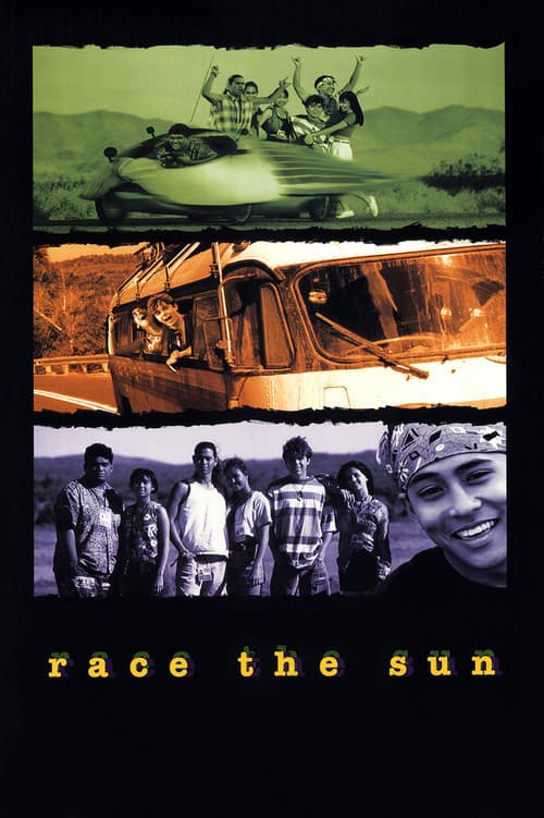 Race the Sun 포스터