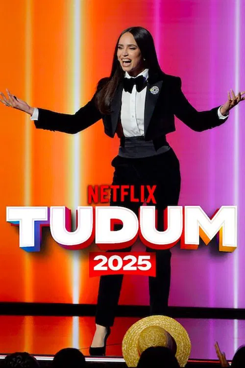 넷플릭스 Tudum 2025 포스터