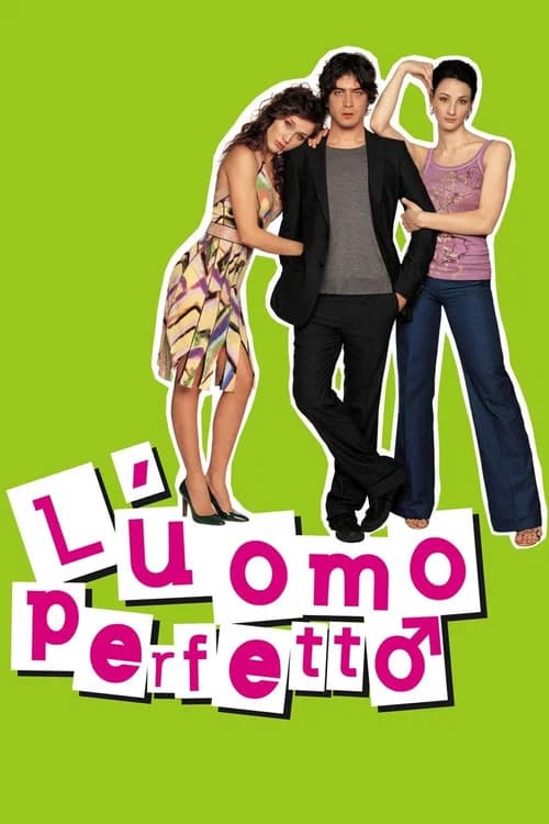 L'uomo perfetto 포스터