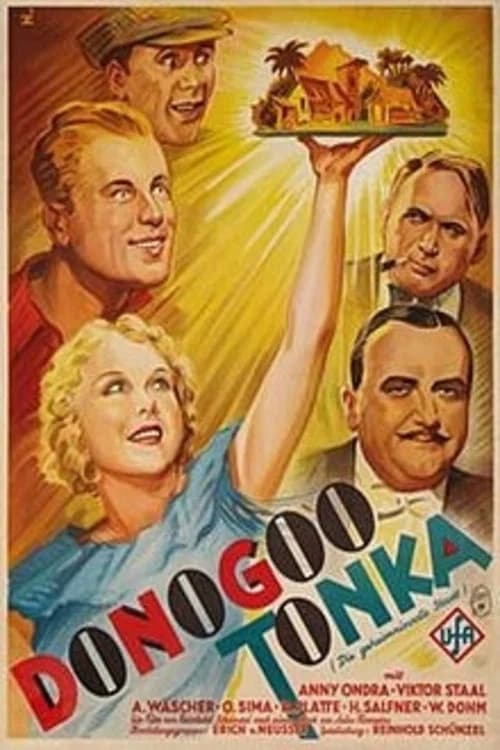 Donogoo Tonka 포스터